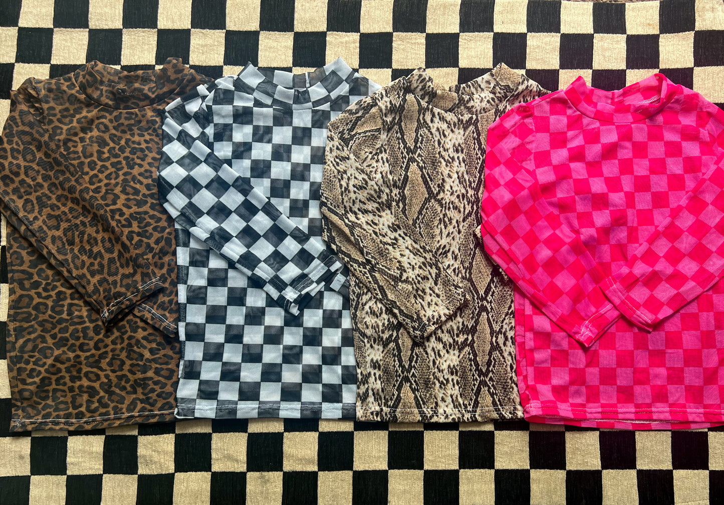 Mystery Mesh