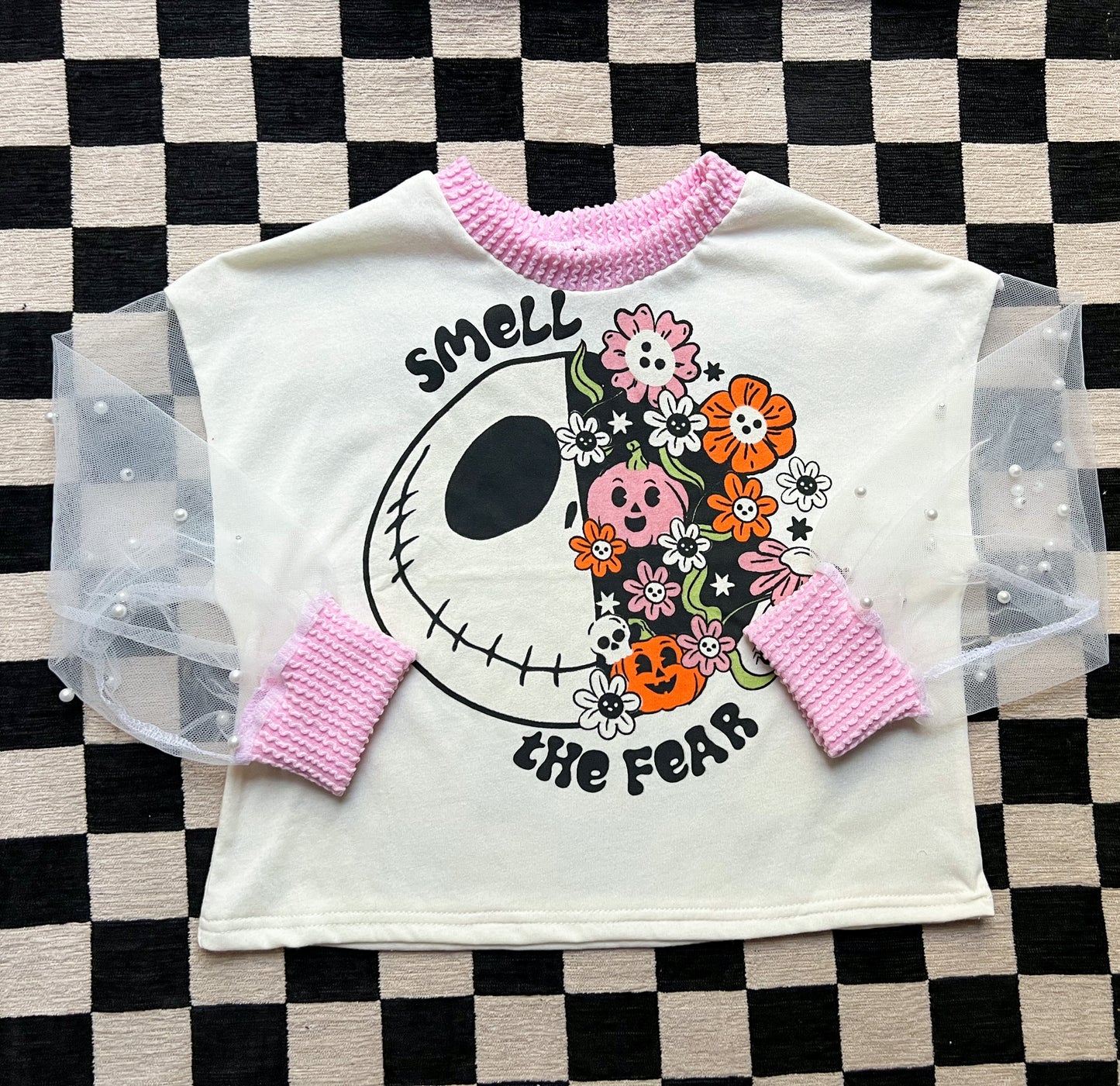 Mystery upcycle