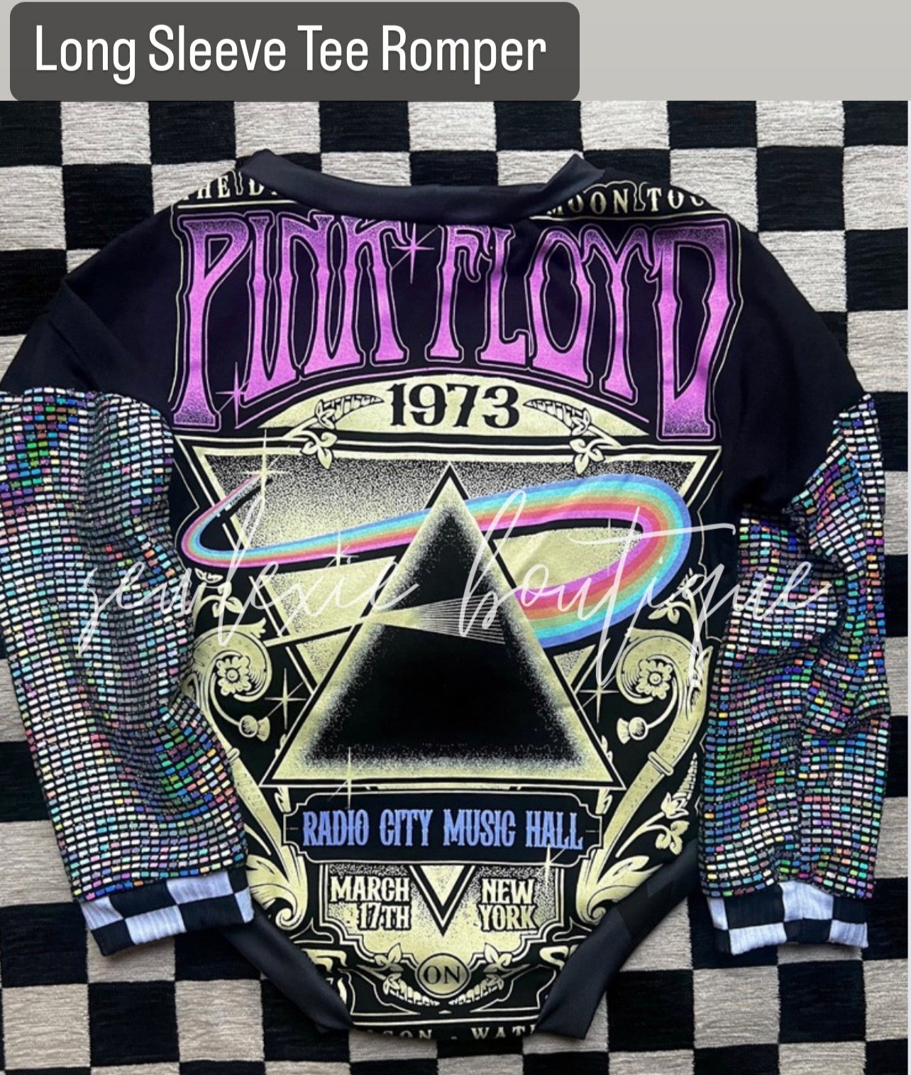 Mystery upcycle